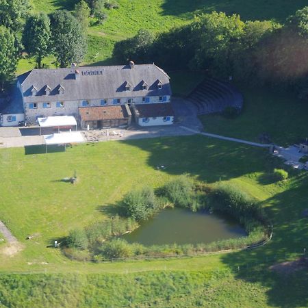 Le Grand Gîte Sainte-Eulalie  Extérieur photo