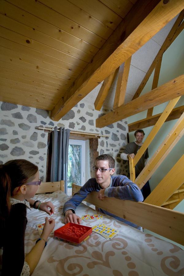 Le Grand Gîte Sainte-Eulalie  Extérieur photo