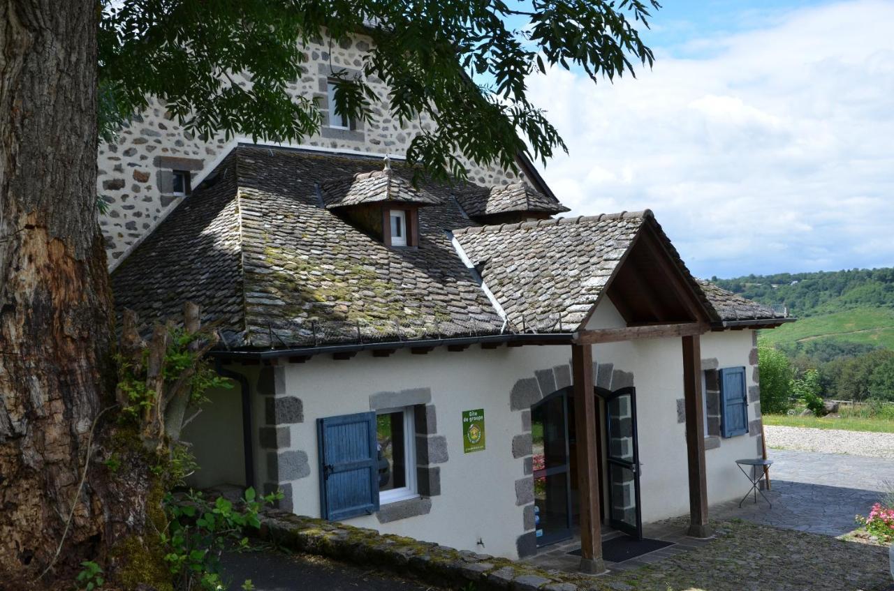 Le Grand Gîte Sainte-Eulalie  Extérieur photo