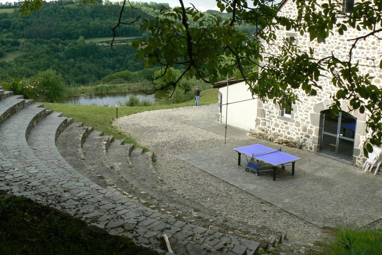 Le Grand Gîte Sainte-Eulalie  Extérieur photo