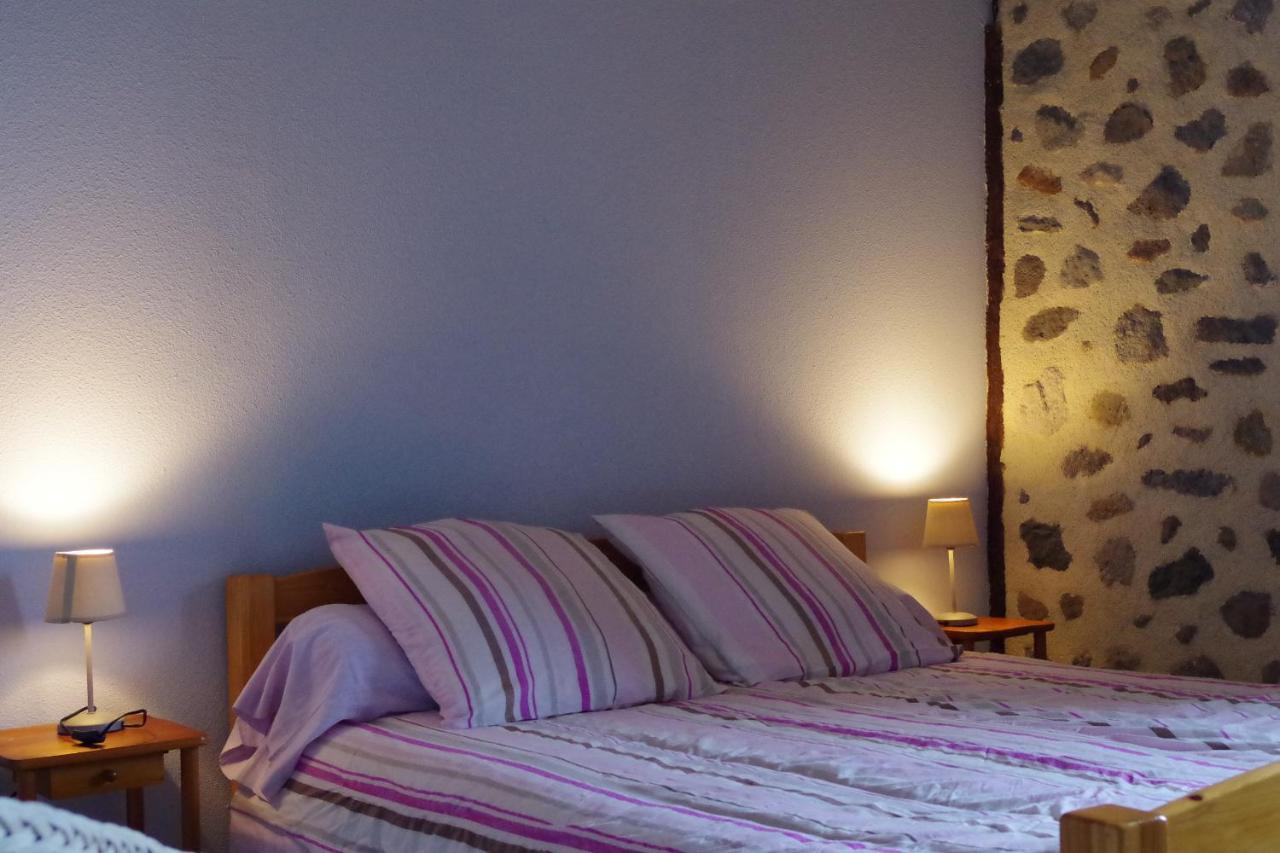 Le Grand Gîte Sainte-Eulalie  Chambre photo