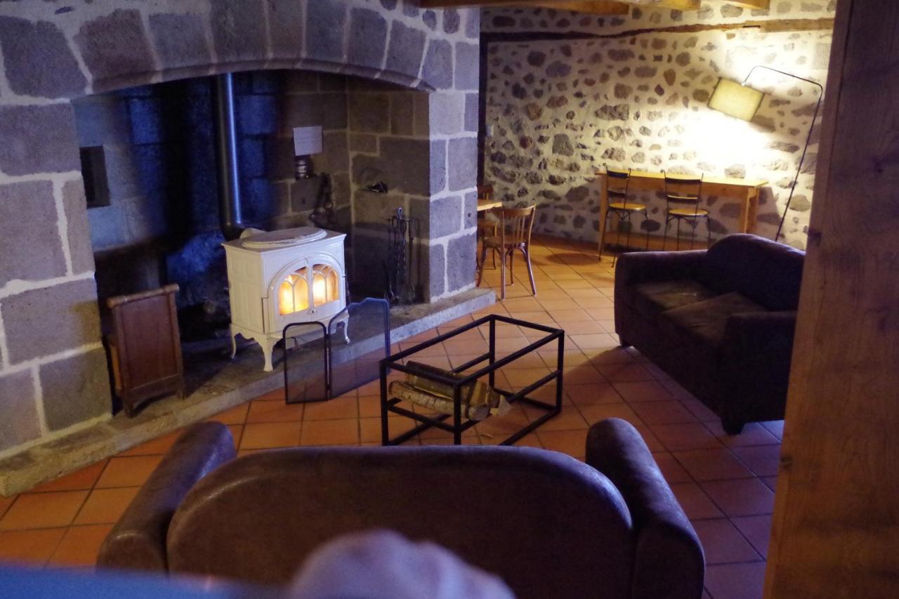 Le Grand Gîte Sainte-Eulalie  Extérieur photo