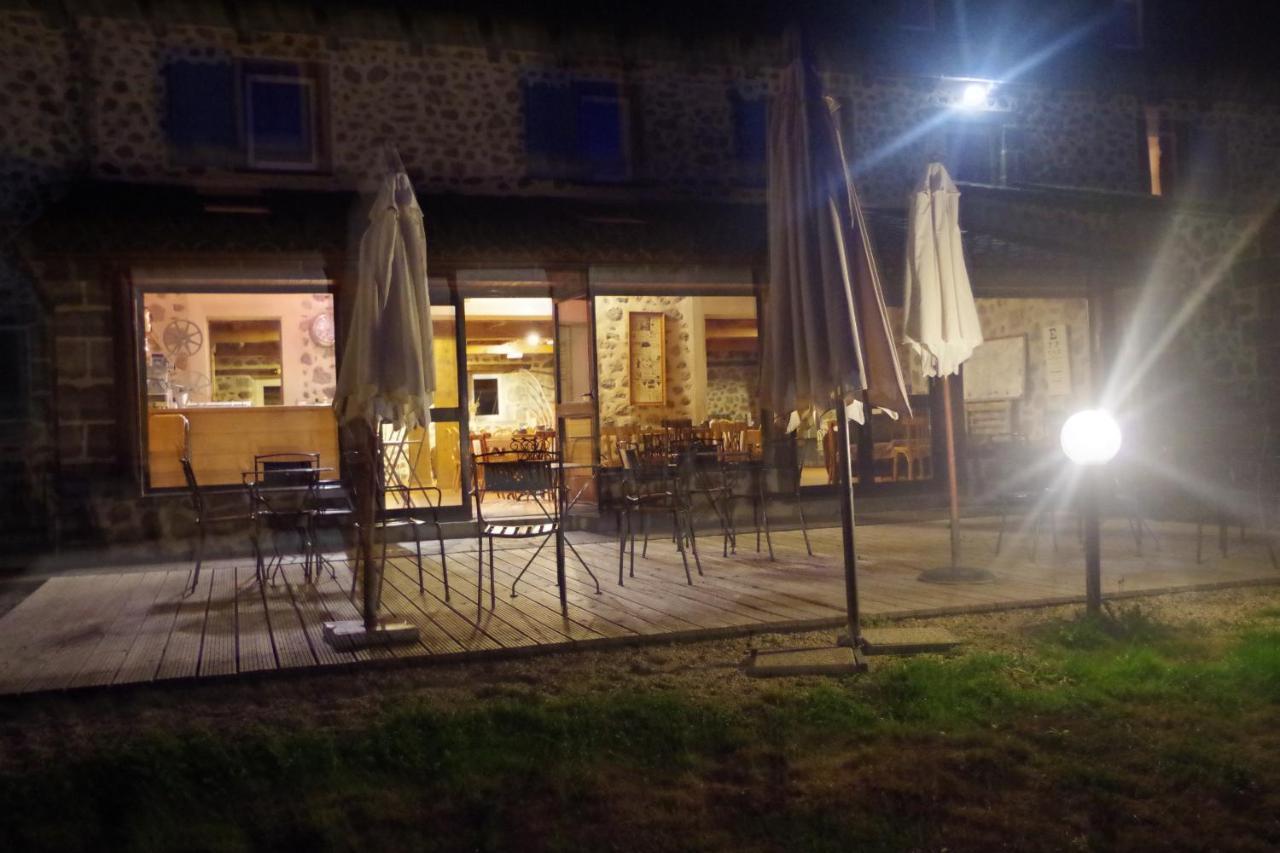 Le Grand Gîte Sainte-Eulalie  Extérieur photo