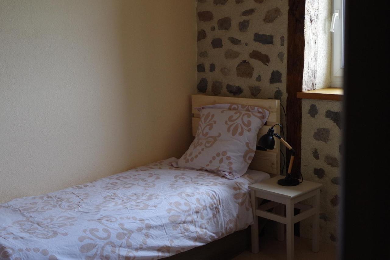 Le Grand Gîte Sainte-Eulalie  Extérieur photo