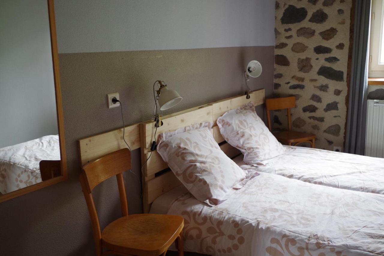 Le Grand Gîte Sainte-Eulalie  Extérieur photo