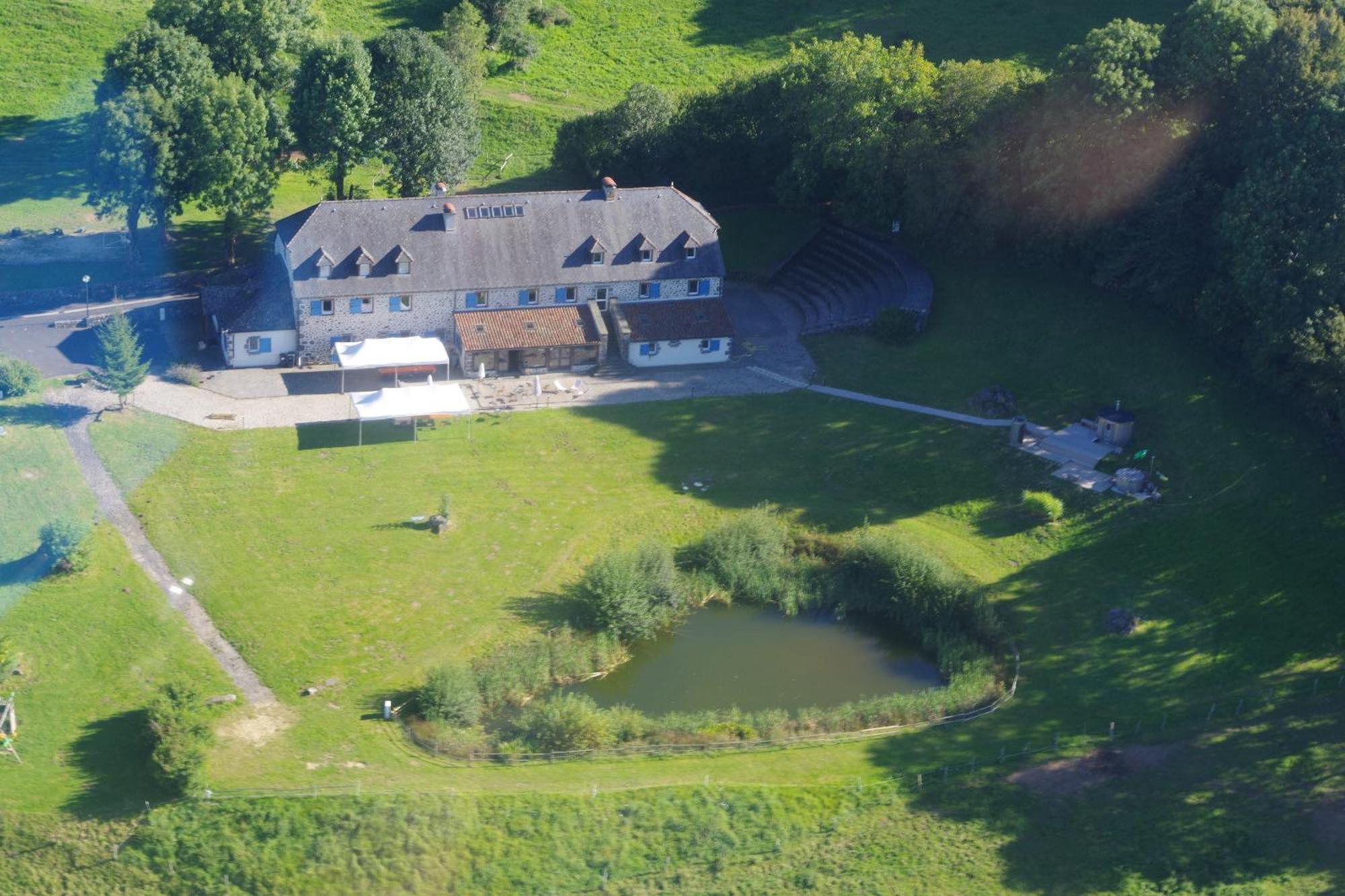 Le Grand Gîte Sainte-Eulalie  Extérieur photo